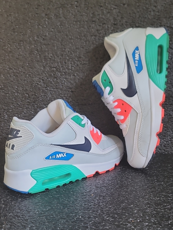 Nike Shoes - Nike Air Max 90 Essential 🔥 'South Beach'  Great Condition Wmns 8 Fast Shipping